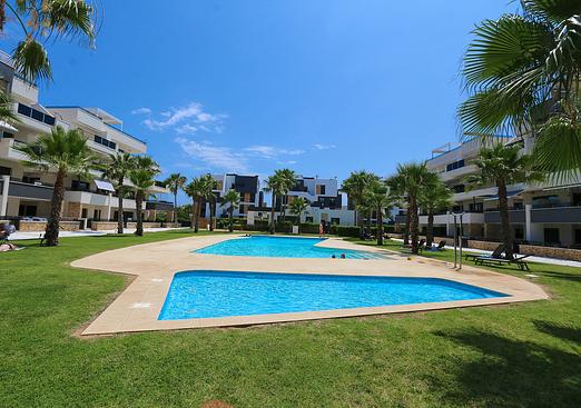 Penthouse penthouse in Orihuela Costa