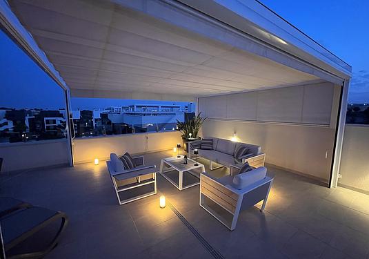 Penthouse penthouse in Orihuela Costa