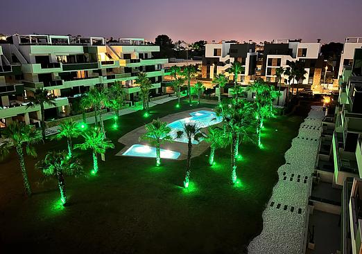 Penthouse penthouse in Orihuela Costa