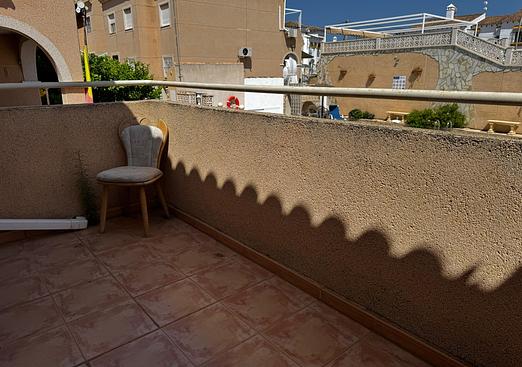 Apartment in San Miguel de Salinas