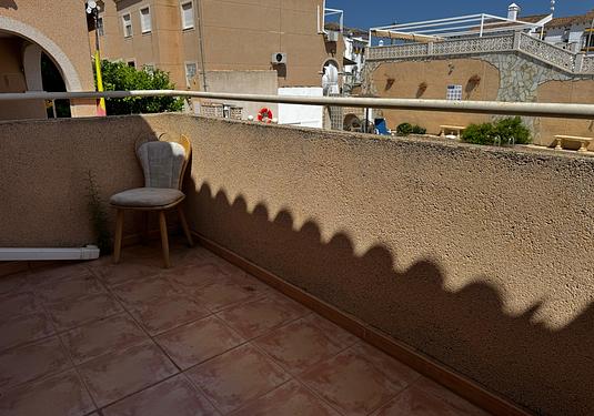 Apartment in San Miguel de Salinas
