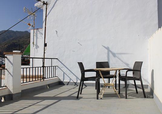 Town house in Frigiliana