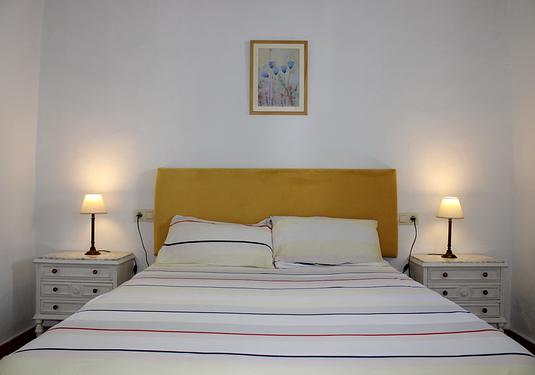 Town house in Frigiliana