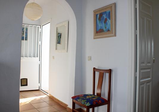 Town house in Frigiliana