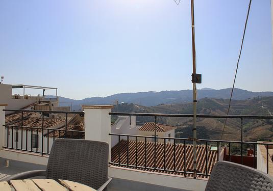 Town house in Frigiliana