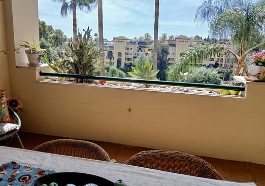 Apartment in Guadalmina