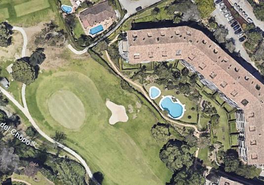 Apartment in Guadalmina