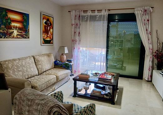 Apartment in Guadalmina