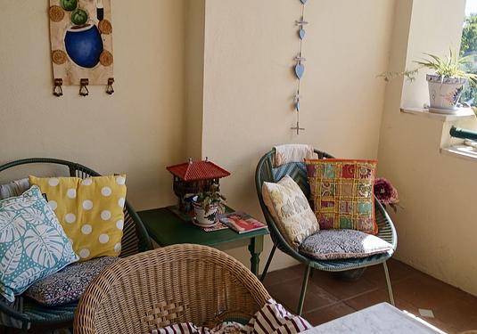 Apartment in Guadalmina