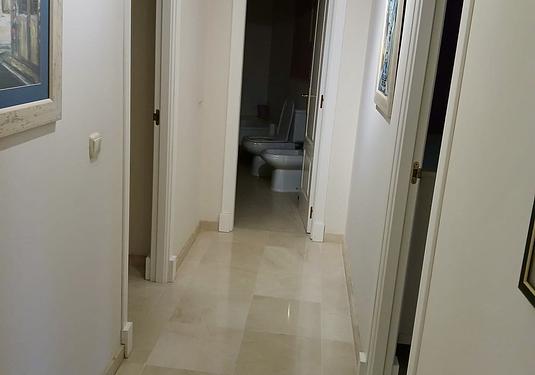 Apartment in Guadalmina