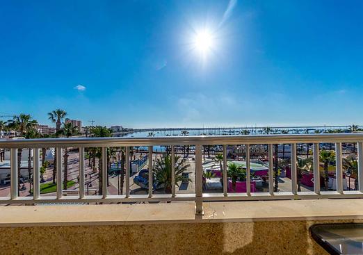 Apartment in Lo Pagan