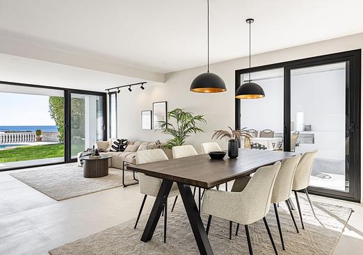 Villa in Benalmadena Costa