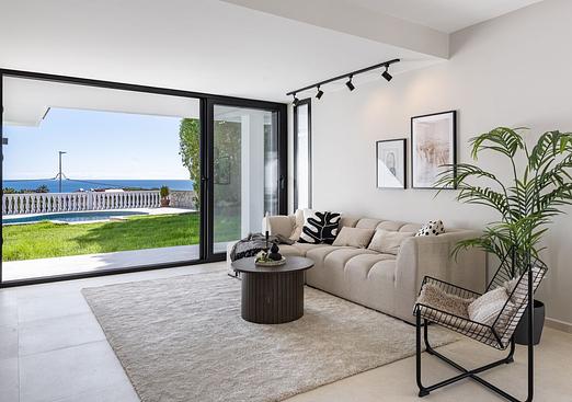 Villa in Benalmadena Costa