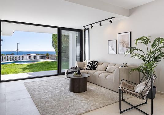 Villa in Benalmadena Costa