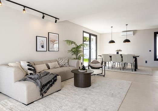 Villa in Benalmadena Costa