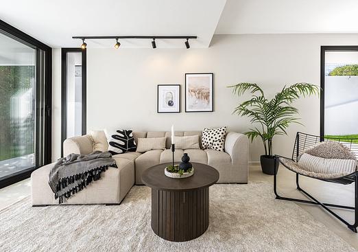 Villa in Benalmadena Costa