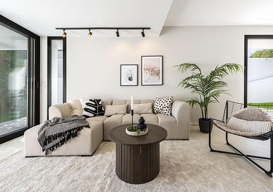 Villa in Benalmadena Costa