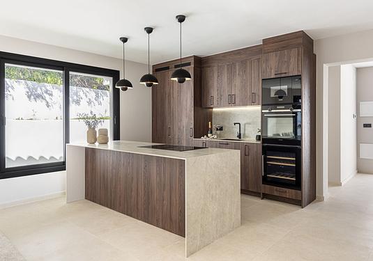 Villa in Benalmadena Costa