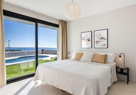 Villa in Benalmadena Costa