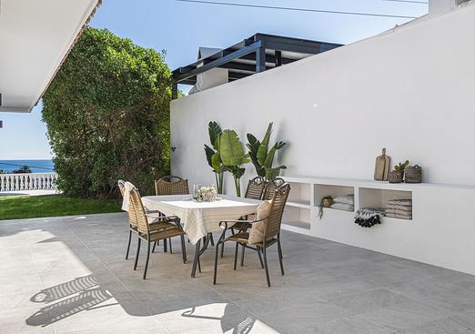 Villa in Benalmadena Costa