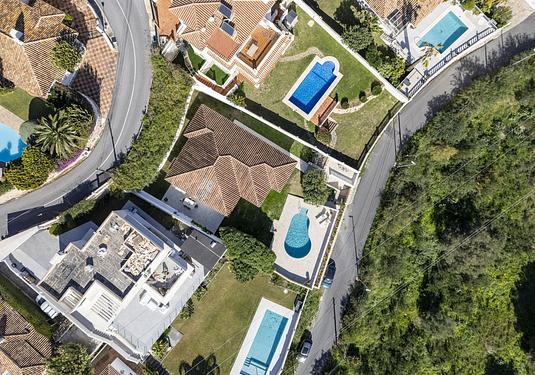 Villa in Benalmadena Costa