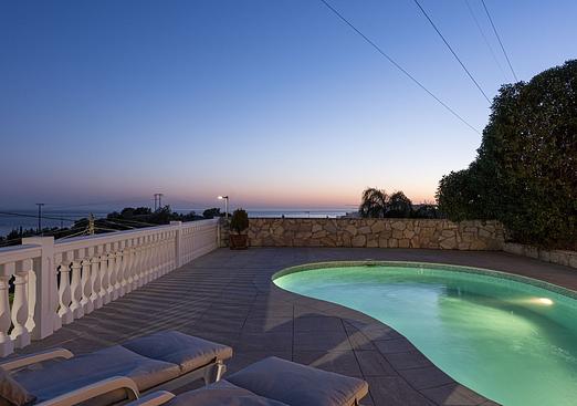 Villa in Benalmadena Costa