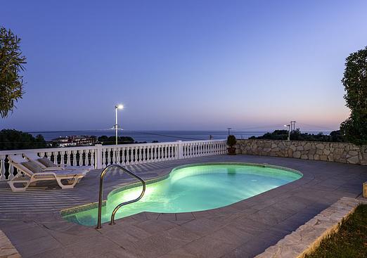 Villa in Benalmadena Costa