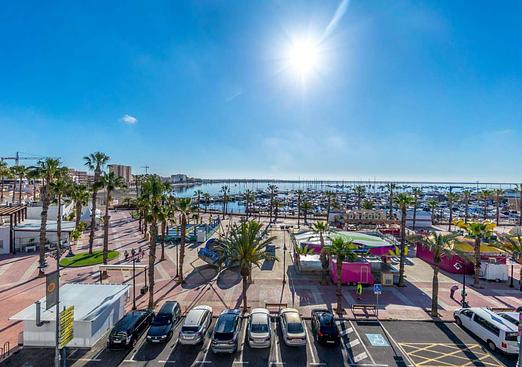 Apartment in Lo Pagan