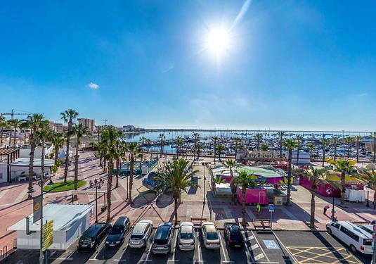 Apartment in Lo Pagan