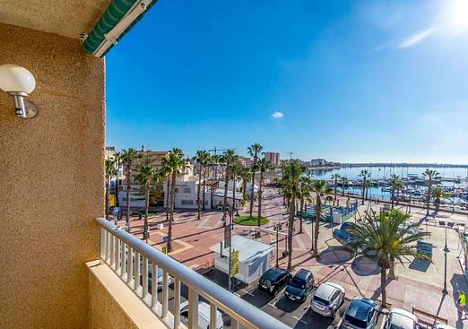 Apartment in Lo Pagan