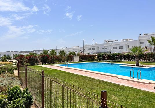 Apartment in Vistabella Golf Entre Naranjos