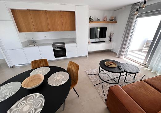 Apartment in Vistabella Golf Entre Naranjos