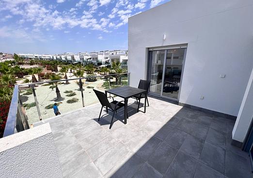 Apartment in Vistabella Golf Entre Naranjos
