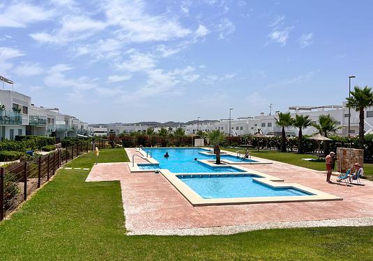 Apartment in Vistabella Golf Entre Naranjos