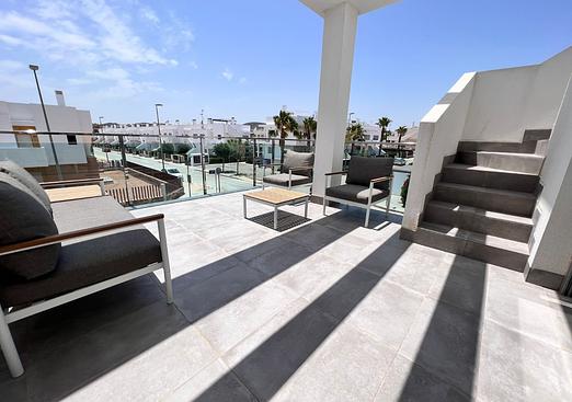 Apartment in Vistabella Golf Entre Naranjos