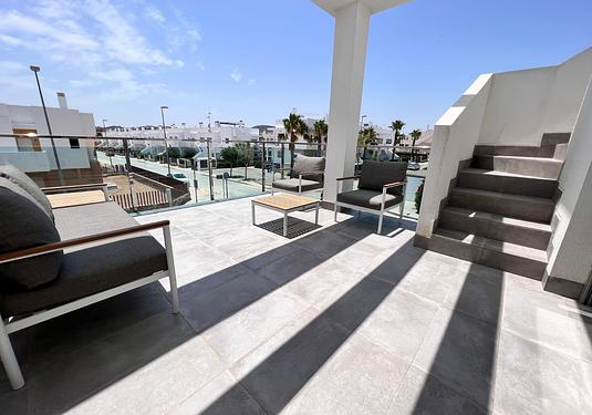 Apartment in Vistabella Golf Entre Naranjos