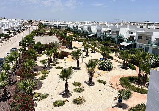 Apartment in Vistabella Golf Entre Naranjos