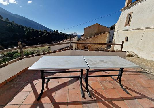 Town house in Alcaucín