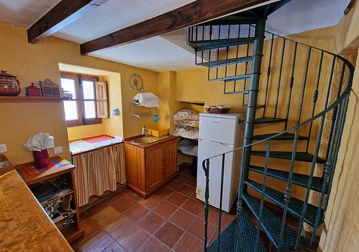 Town house in Alcaucín