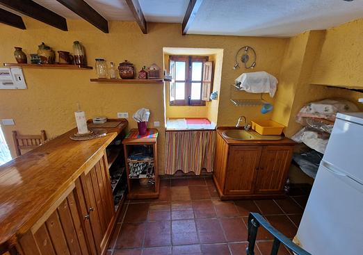 Town house in Alcaucín