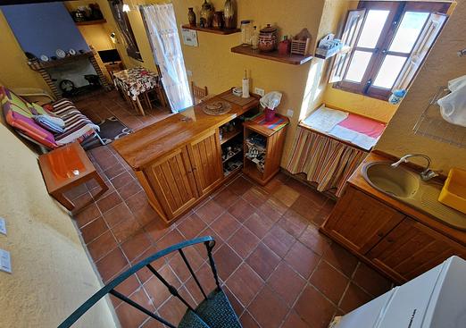 Town house in Alcaucín