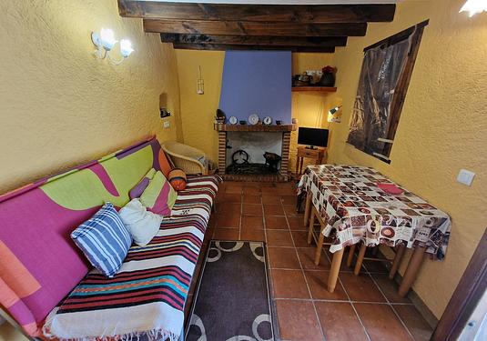 Town house in Alcaucín