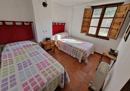 Town house in Alcaucín