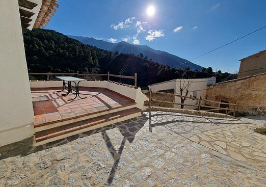 Town house in Alcaucín