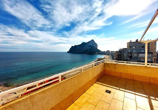 Apartment in Calpe