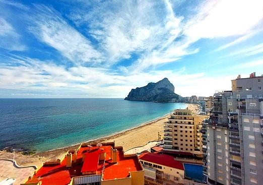 Apartment in Calpe