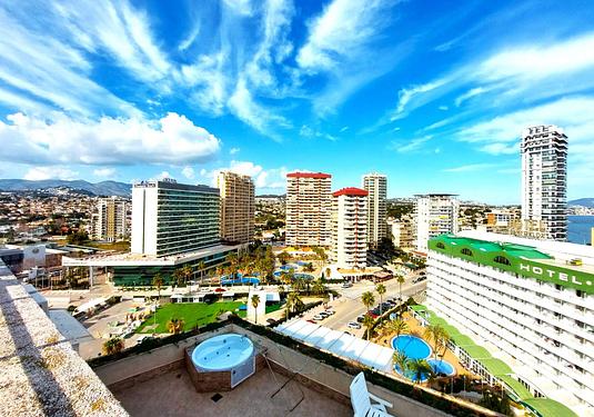 Apartment in Calpe