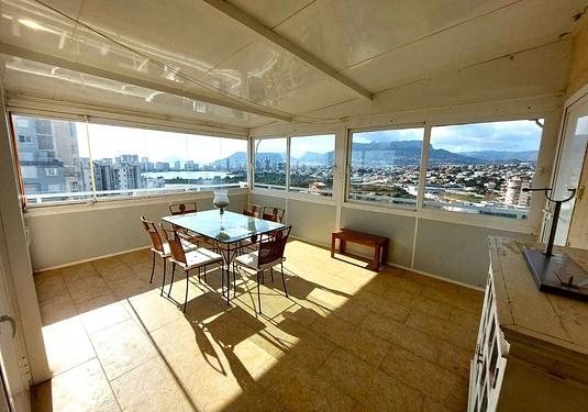Apartment in Calpe