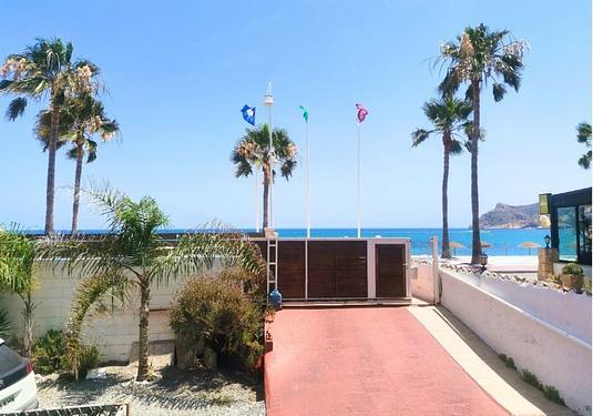 Villa in Albir