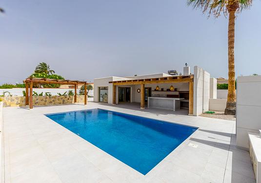 Villa in Torrevieja